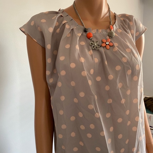 LC Lauren Conrad Tops - New Item ***Beautifultop by Laura Conrad NWT